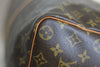 Monogram Keepall Bandouliere 45