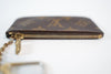 Louis Vuitton Monogram Pochette Cle Used
