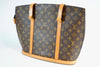 Louis Vuitton Monogram Babylone Totebag Used