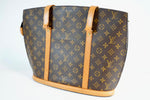 Louis Vuitton Monogram Babylone Totebag Used