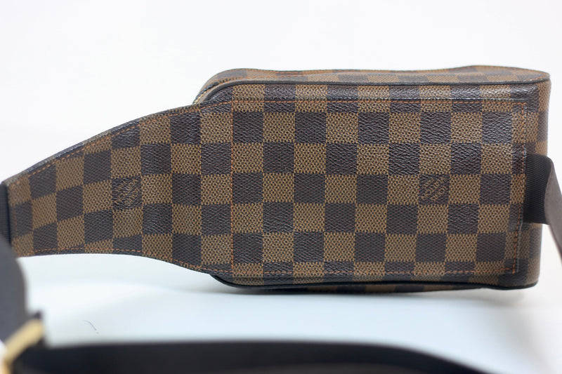 Louis Vuitton Damier Ebene Geronimos Bumbag/Fannypack