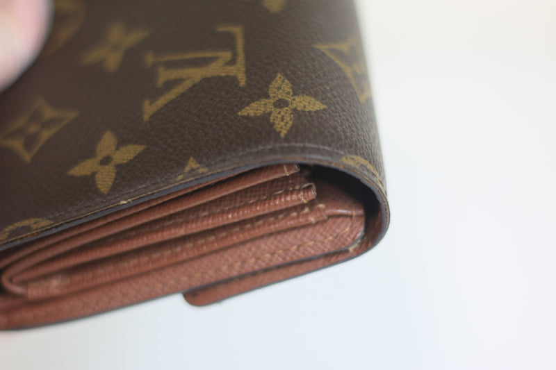 Louis Vuitton Monogram Alexandra Wallet