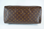 Louis Vuitton Monogram Speedy 40 Handbag Used