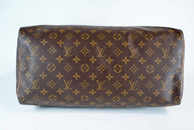 Louis Vuitton Monogram Speedy 40 Handbag Used