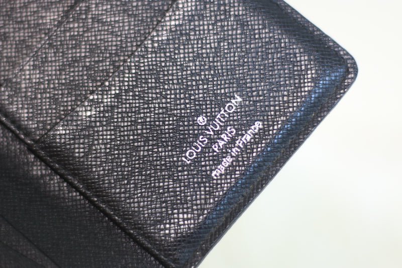 Damier Graphite Pocket Organizer