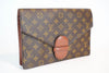 Louis Vuitton Monogram Ranelagh Clutch Bag Used