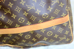 Monogram Keepall Bandouliere 60