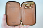 Louis Vuitton Monogram Zippy Pochette Cle Used