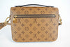 Louis Vuitton Monogram Reverse Pochette Metis Used