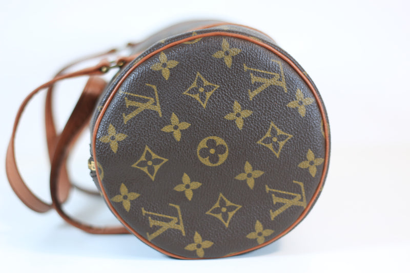 Louis Vuitton Monogram Papillon 30 w/ Mini Papillon Used