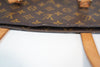 Louis Vuitton Monogram Babylone Totebag Used