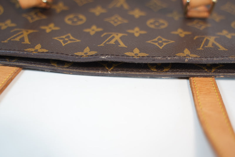 Louis Vuitton Monogram Babylone Totebag Used