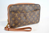Louis Vuitton Monogram Orsay Clutch Used