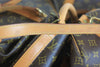 Louis Vuitton Monogram Keepall Bandouliere 50 Used