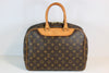 Louis Vuitton Monogram Deauville Handbag Used