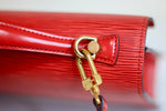 Louis Vuitton Epi Leather Monceau 28 Used