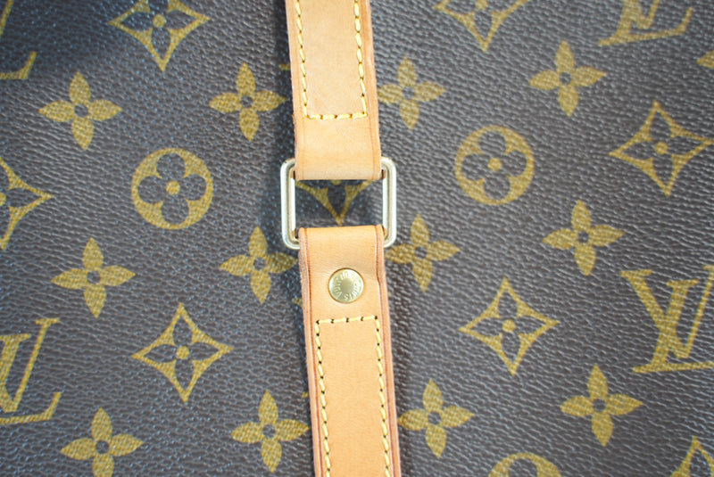 Louis Vuitton Monogram Babylone Totebag Used