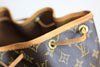 Louis Vuitton Monogram Noe GM Used