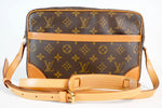 Louis Vuitton Monogram Trocadero 27 Crossbody Used