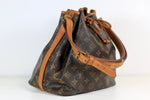 Louis Vuitton Monogram Petite Noe Used