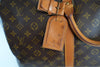 Louis Vuitton Monogram Keepall Bandouliere 50 Used