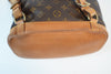 Louis Vuitton Monogram Montsouris MM Backpack Used