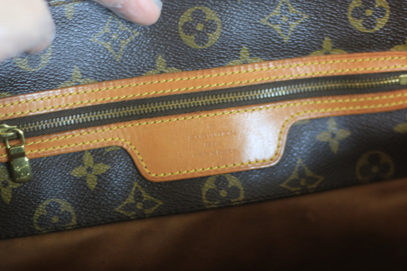 Louis Vuitton Monogram Sac Shopping PM Used