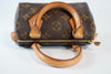 Louis Vuitton Monogram Mini Speedy HL Used