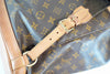 Louis Vuitton Monogram Montsouris GM Backpack Used