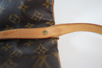 Louis Vuitton Monogram Saumur 30 Used