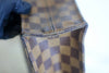 Louis Vuitton Damier Ebene Sac Plat Handbag