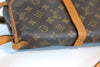 Louis Vuitton Monogram Saumur 30 Crossbody Used