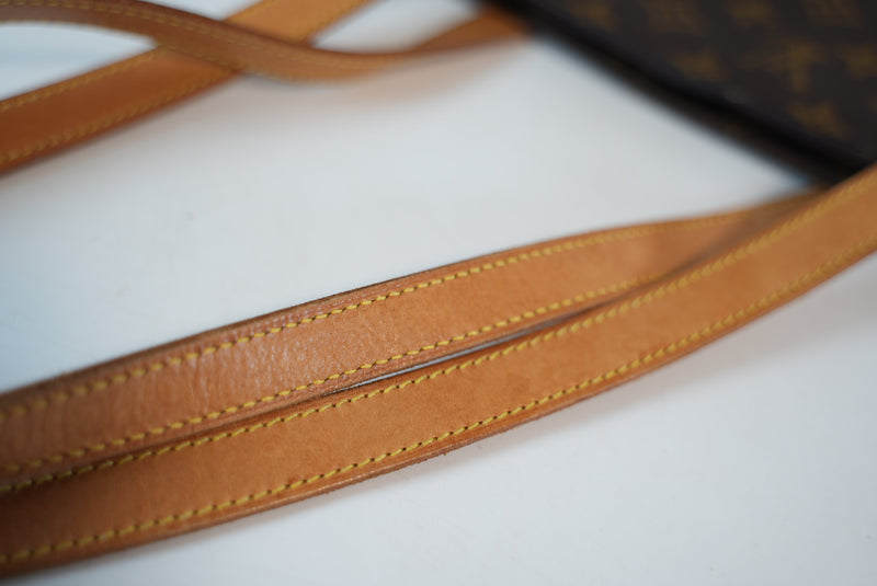 Louis Vuitton Monogram Babylone Totebag Used