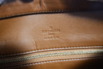 Louis Vuitton Monogram Vernis Houston Bronze Used