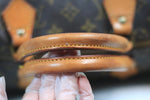 Louis Vuitton Monogram Speedy 35 Handbag Used