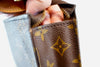 Louis Vuitton Monogram Toiletry 19 Used