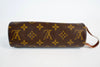 Louis Vuitton Monogram Trousse Ronde Accessories Pouch Used