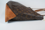 Louis Vuitton Monogram Cabas Mezzo Totebag Used