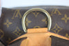 Louis Vuitton Monogram Montsouris GM Backpack Used