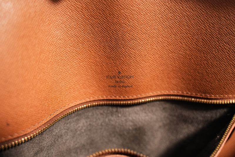 Louis Vuitton Monogram Babylone Totebag Used