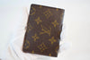 Louis Vuitton Monogram Pass/Card Case Used