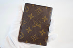 Louis Vuitton Monogram Pass/Card Case Used