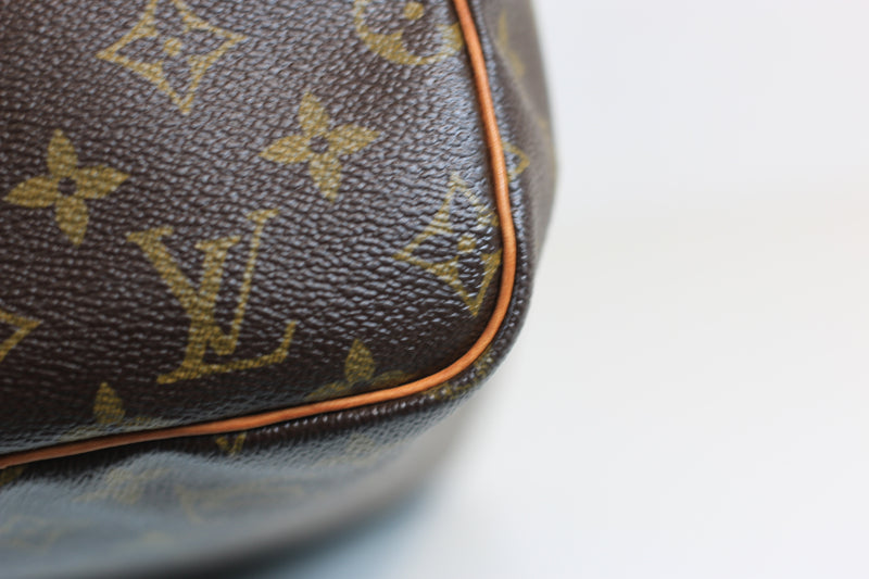 Louis Vuitton Monogram Speedy 30 Used