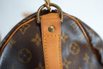 Louis Vuitton Monogram Keepall Bandouliere 55 Used