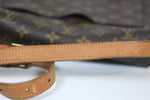 Louis Vuitton Monogram Saint Cloud GM Used