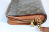 Louis Vuitton Monogram Orsay Clutch/Wristlet Used