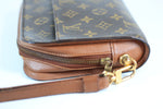 Louis Vuitton Monogram Orsay Clutch Used