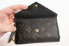Louis Vuitton Recto Verso Monogram Empreinte Leather Used