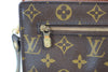 Louis Vuitton Monogram Sac Enghien Sling Bag Used