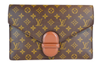 Louis Vuitton Monogram Ranelagh Clutch Bag Used